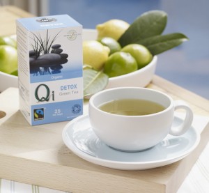 Qi Detox Tea