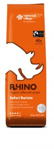 Safari Barista Blend